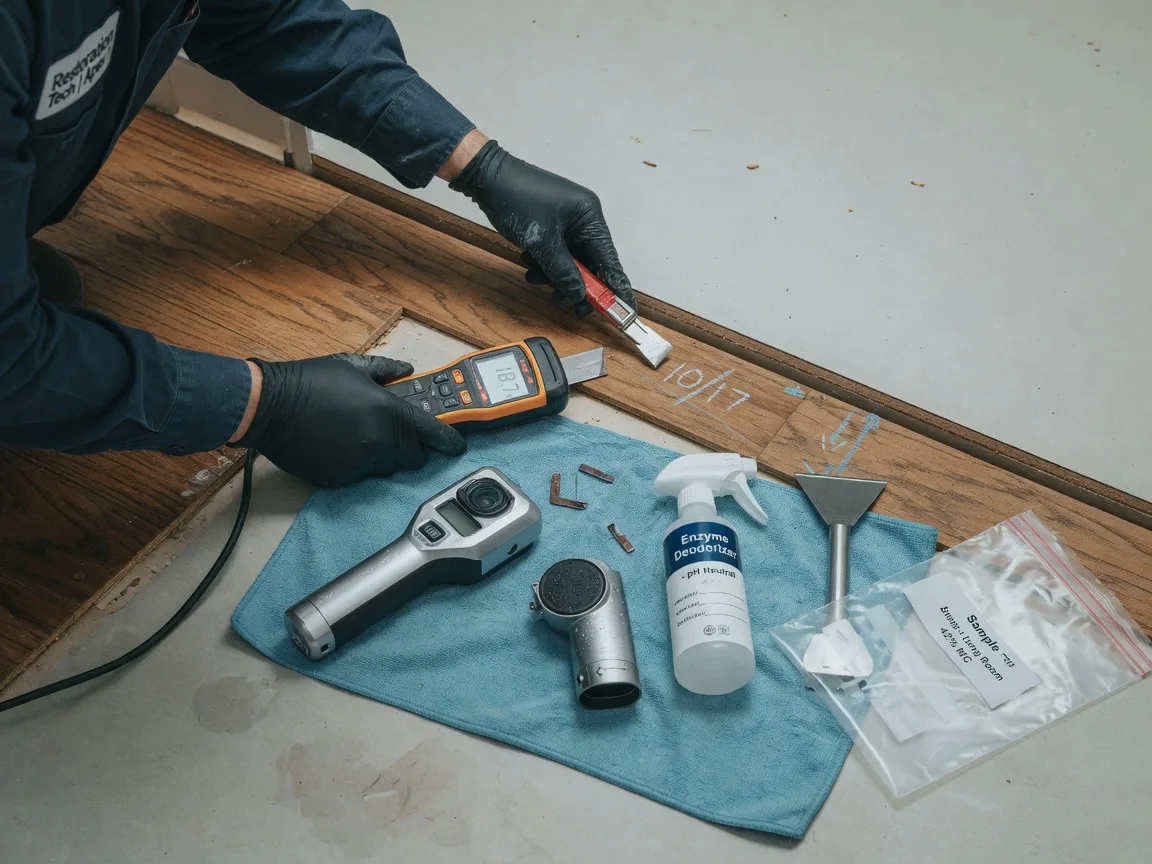 Why choose Water Damage Repair in Ottine, TX